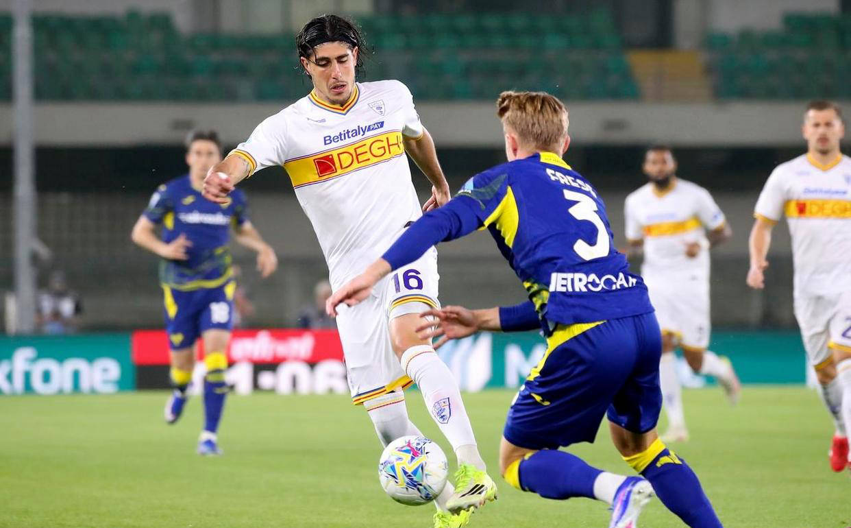 อันดับล่าสุดของ Serie A ประกาศ: Verona 0-0 Lecce, Roma 2-0 Another Next City_Company_OpportUnity_Supporting ที่เดิม