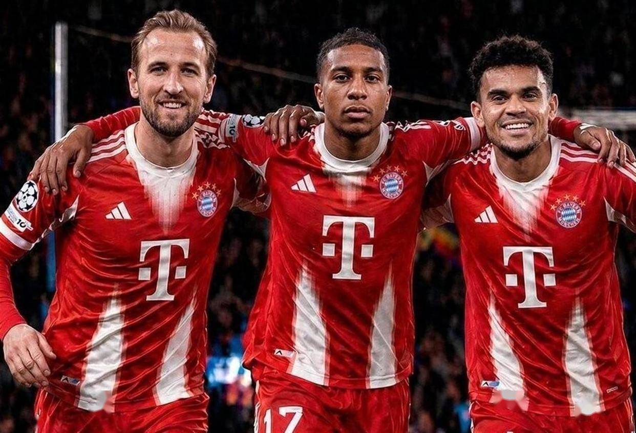 4 ประตูในเกมเดียว! บาเยิร์นแข็งแกร่งเกินไป: สร้างสถิติสำคัญแปดรายการ + ตี 3 แชมป์ Kane ครองตำแหน่งคนแรก_company_uefa champions league_real madrid