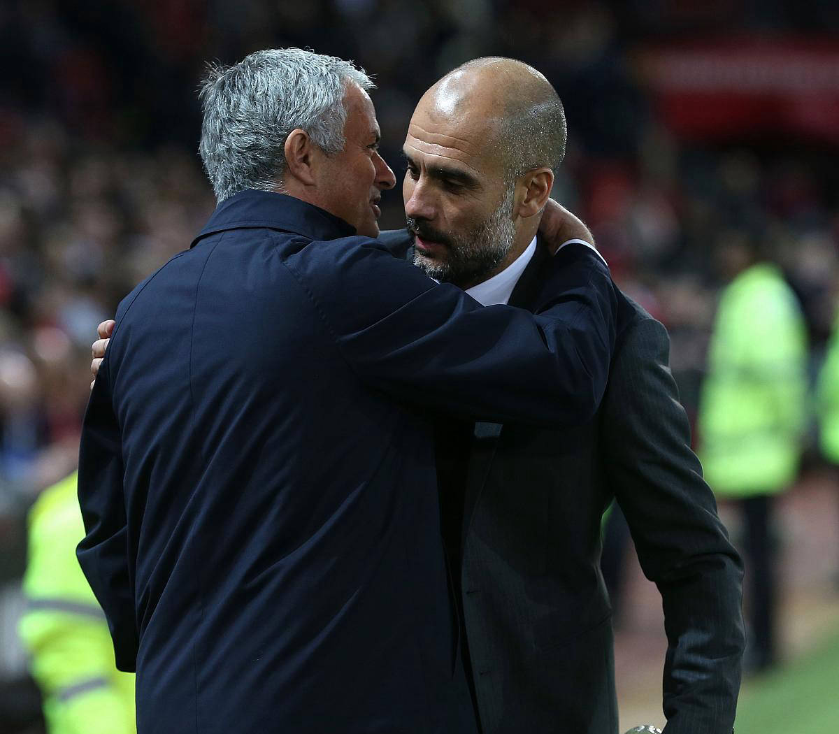 Guardiola พูดอย่างตรงไปตรงมา: คู่ต่อสู้ที่ยากที่สุดที่ฉันเคยพบมามีเพียงสองคนเท่านั้น และหนึ่งในนั้นทำให้ฉันปรับปรุง_klopp_chloe _taced tactics