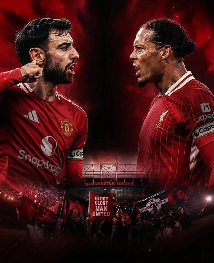กิริยายักษ์! แฟน ๆ แมนเชสเตอร์ยูไนเต็ดจะยกย่อง Ruta, Isaac Salah ไม่อยู่ใน Carrik เพื่อต่อสู้เพื่อคู่ Liverpool - YQQLM