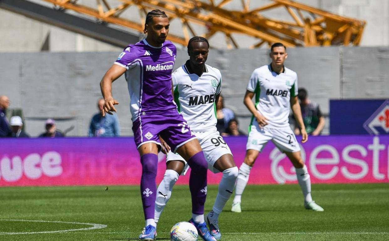 กัลโช่ : โรมสามารถชนะฟลอเรนซ์ได้อย่างง่ายดาย _ match_homefield_kean