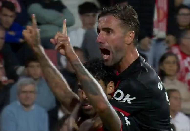 สถานการณ์การตกชั้นในลาลีกาเปลี่ยนไปอย่างมาก! มายอร์ก้าเอาชนะ Girona 1-0, Sevilla อยู่ในสถานการณ์ที่น่ากังวล_match_oviedo_baliedo