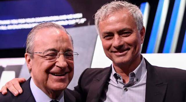 บ้าไปแล้ว 1 ชั่วโมง Secret Talk Showdown, 5 เงื่อนไขยากของ Mourinho บังคับให้ Palace Real Madrid?_florentino_lineup_medical