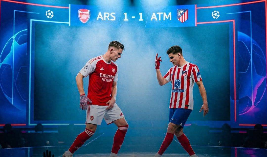 1-0! การเตะลูกโทษที่ขัดแย้งกันไม่ได้ตัดสินว่ารอบชิงชนะเลิศครั้งแรกของแชมเปี้ยนส์ลีกถือกำเนิดขึ้น! ทีมนี้เสมอเมื่อ 20 ปีที่แล้ว