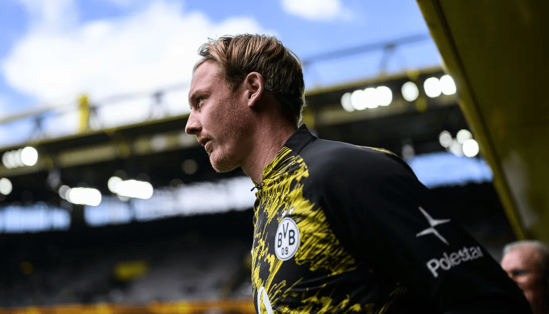 Julian Brandt จะต้อนรับการอำลาอันอบอุ่นของดอร์ทมุนด์ Battle_kovac_duna