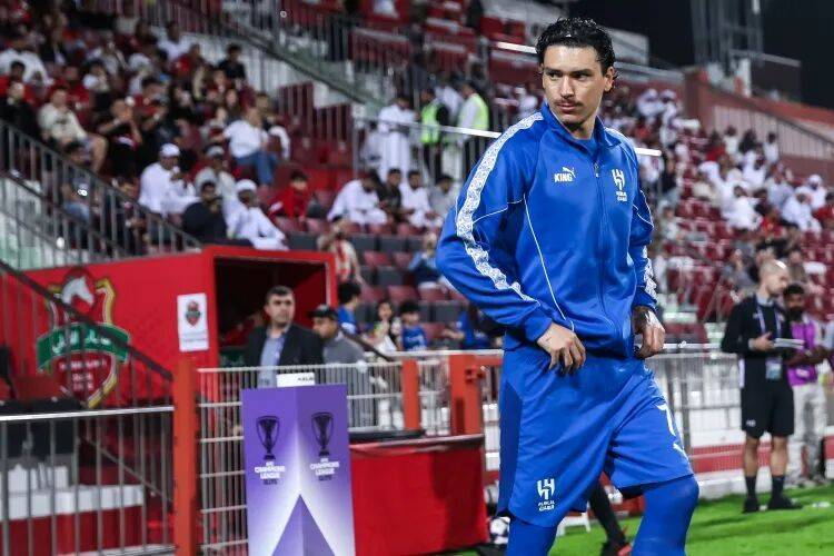 เงินเดือนประจำสัปดาห์คือ 400,000 ปอนด์ โดยไม่มีบอลให้เล่น! Nunes บรรลุข้อตกลงกับ New Moon และจะออกจากทีมในฤดูกาลหน้า_riyadh_match_message