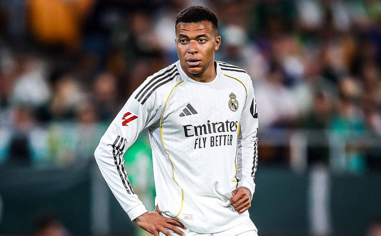 แฟน ๆ 9.4 ล้านคน ร่วมกันยื่นคำร้องให้ Mbappe ออกจากทีม อนาคตของ Real Madrid กำลังตกอยู่ในอันตราย!_ signature_website_la ลีกา