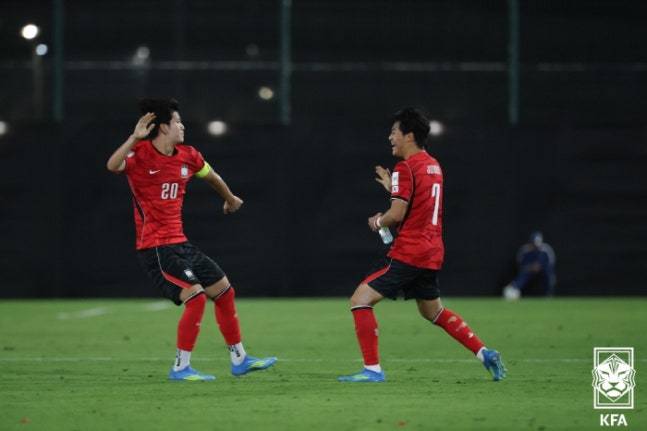 ข่าวฮานฟุต อีฟนิ่ง นิวส์ (26.5.7) - เสียดายศึกแรก! ฟุตบอลชาย U17 ของเกาหลีใต้เป็นเรื่องยากที่จะได้ START_COMPANY_KIM ฮยอน-Joon_WenYou