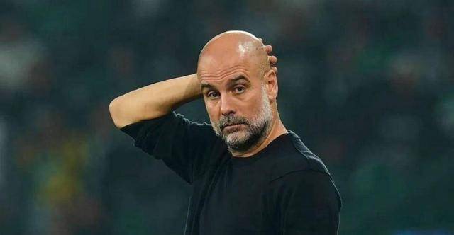 75 ล้านยูโร ในการสูญเสียเลือด! การเซ็นสัญญาที่เลวร้ายที่สุดของ Guardiola ถือกำเนิดขึ้น Malmush ทำอะไรไม่ถูกเลย? _ แมนซิตี้_Guardiola_Baihua