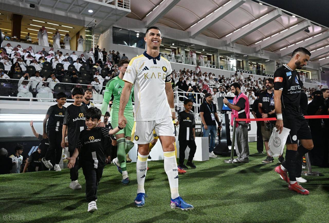 โรนัลโด้ วัย 41 ปี ยิงประตูชัย ริยาด วิคตอรี่ 4-2 อันดับล่าสุดของซาอุดีอาระเบีย ถูกปล่อย_China IT News