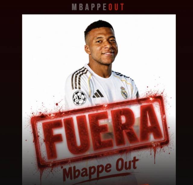 บ้า? ในเวลาเพียง 4 วัน ผู้คนมากกว่า 43 ล้านคนยื่นคำร้องให้ Mbappe ออกจากทีม และถูกถ่ายรูปออกจากฐานด้วยเสียงหัวเราะ