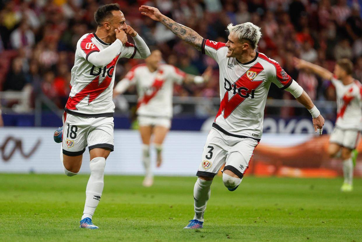 มิดแลนด์ มิดแลนด์! ทำไม Vallecano ถึงโต้กลับสหภาพยุโรปและ Double Kill เพื่อก้าวไปสู่การต่อสู้ครั้งสุดท้ายของ Crystal Palace?_ แทคติก_ฟินัล_เอเคเอเธนส์
