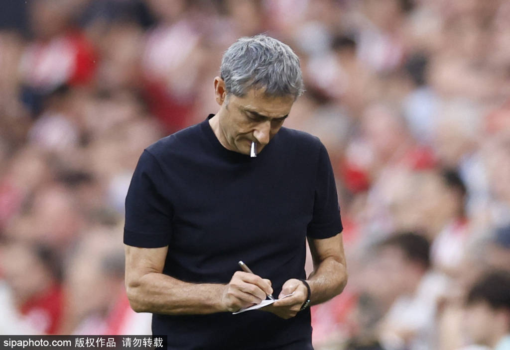 Valverde เคลื่อนไหวอีกครั้ง: Lecue แพ้การเลือกตั้งโดยไม่ได้ตั้งใจ Athletic Bilbao ต่อสู้กับ Valencia เพื่อดึงดูดความสนใจ_rotate_mess_coach