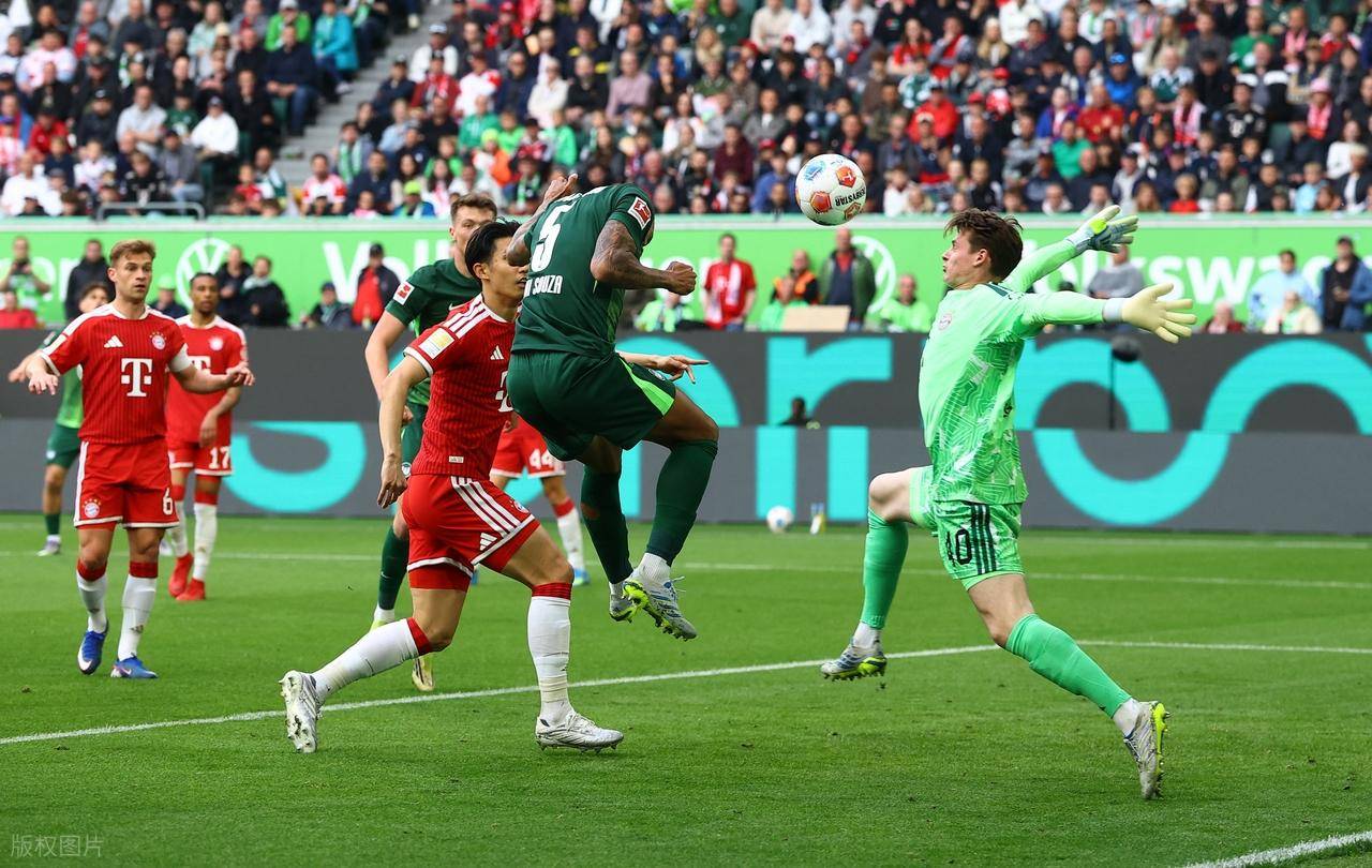 บาเยิร์นจบ 3 เกมติดต่อกันด้วยสกอร์ 1-0 ของโอลิซเซอร์ และสกอร์คือ 1-0