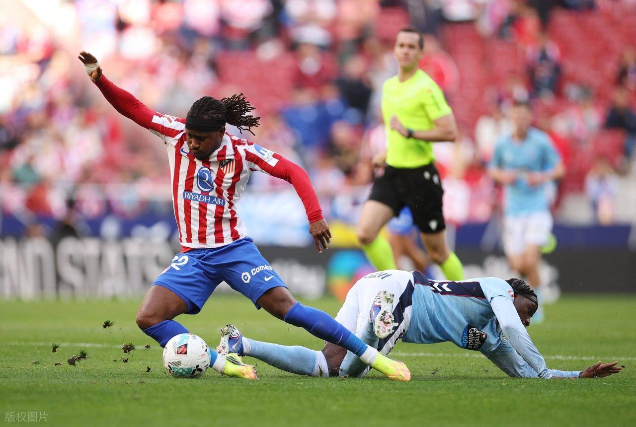 0-1 แพ้ลาลีกา 6 แอตเลติโก มาดริด แพ้ 2 เกม Streak_Vigo Celta_Chapter ลีก_Defense