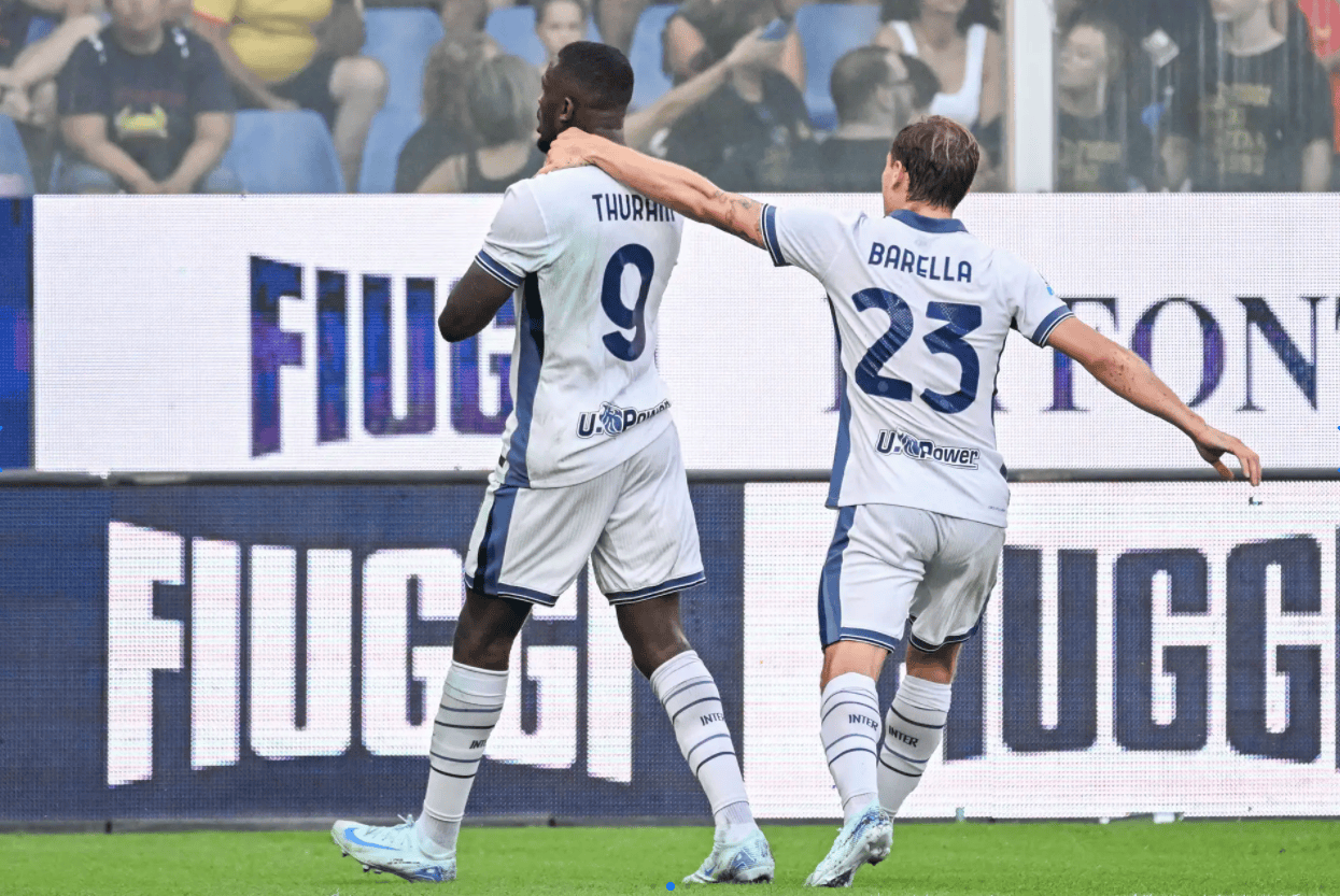 คืนที่ดีในฟุตบอล! อินเตอร์ มิลาน ชนะ 3-0, บาเยิร์น 1-0 ลอร์, แอตเลติโก มาดริด 0-1 เสีย ยูเวนตุส 1-0_ลาซิโอ_ชิคเก้น_อาร์เซนอล