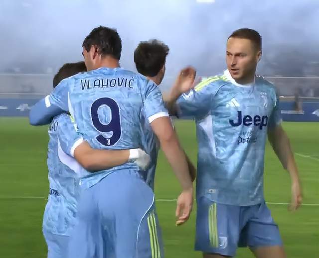 เซเรีย อา 4 ทีมแข่งกันสี่! ยูเวนตุส เข้าสามอันดับแรกหลัง 1-0 และมิลานก็มีปัญหา: 2 อยู่ยงคงกระพันหรือทิ้งไว้ข้างหลัง _ แมตช์ _ คู่ต่อสู้ _ แมตช์
