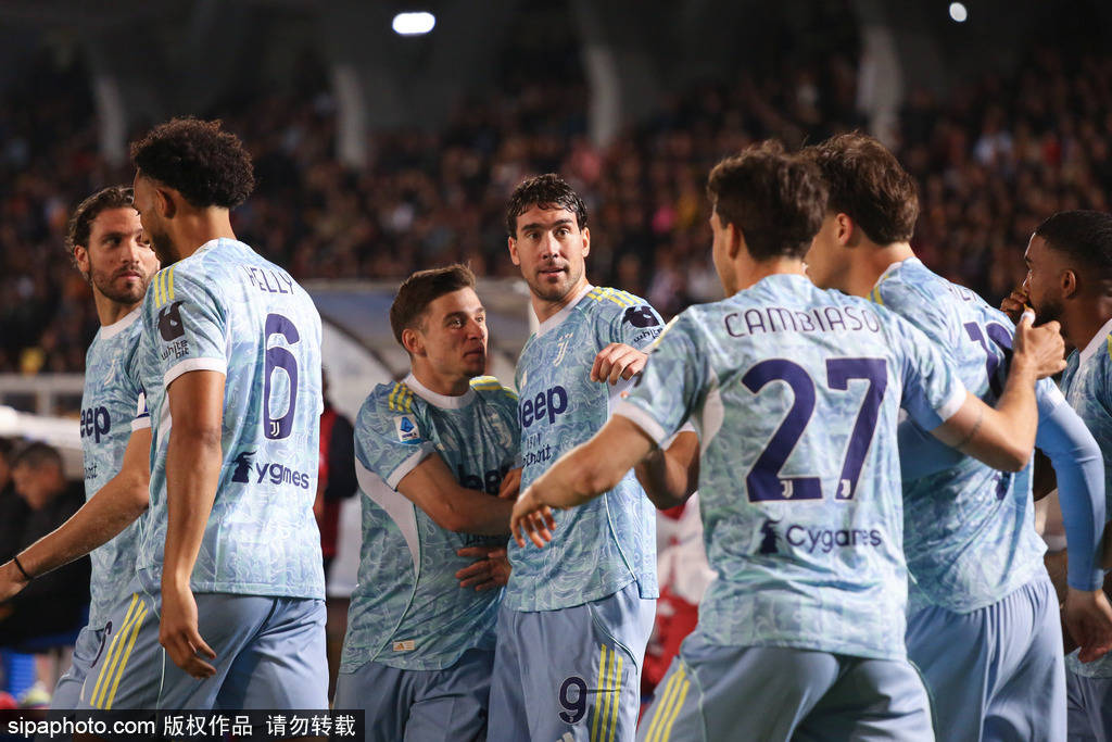 เซเรีย อา ฟลาโฮวิช กระพริบ ยูเวนตุส 2 ประตู และ 1-0 เลคเซ่ ขึ้นที่ 3
