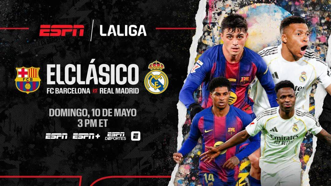 ลาลีกา~บาร์เซโล่ เรอัล มาดริด ดาร์บี้ทีมชาติสเปนคนสุดท้ายก่อนบอลโลก_mbappe_avloa_chapter