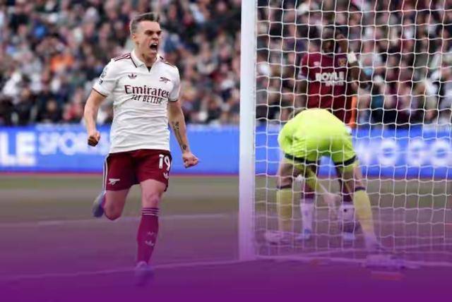 หลังจากดูอาร์เซนอล 1-0 เวสต์แฮม ฉันต้องยอมรับข้อเท็จจริง 5 ข้อ ฉันจะนำ 5 แต้มสำหรับ games_mutu_all the game_rossa