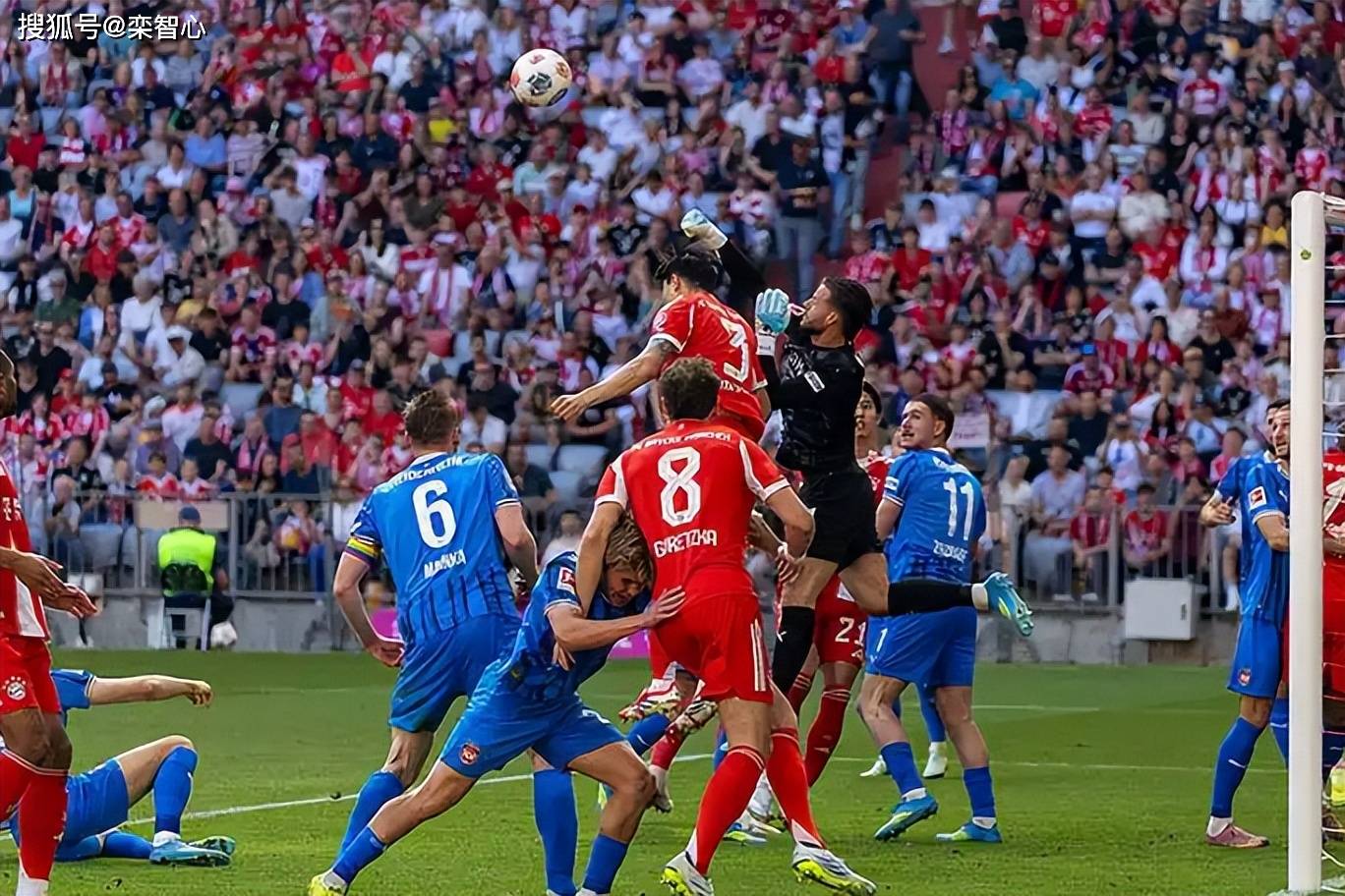 เฮย์เดนไฮม์ 3-1 โคโลญจน์ + กำจัดตำแหน่งล่าง + รอบสุดท้ายของการชนะคาดว่าจะหลีกเลี่ยงการตกชั้นโดยตรง!_ away_advantage_saint pauli