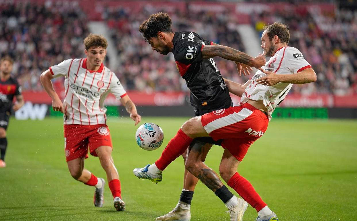 Girona แพ้ 0-1 ให้กับมายอร์ก้า อันดับล่าสุดของลาลีกา ประกาศ_competition_metness_mohi
