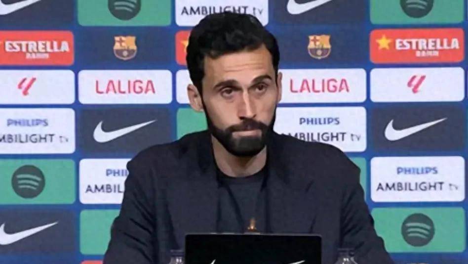 เรอัล มาดริด แพ้ บาร์เซโลน่า 0-2 ทั้ง 4 ตัวว่างเปล่า! คำพูดของ Abeloa หลังเกมกระตุ้นความโกรธของสาธารณชน และการสิ้นสุดชั้นเรียนเป็นบทสรุปที่มาก่อน? _ การแข่งขัน_vincius_ห้องเสื้อผ้า
