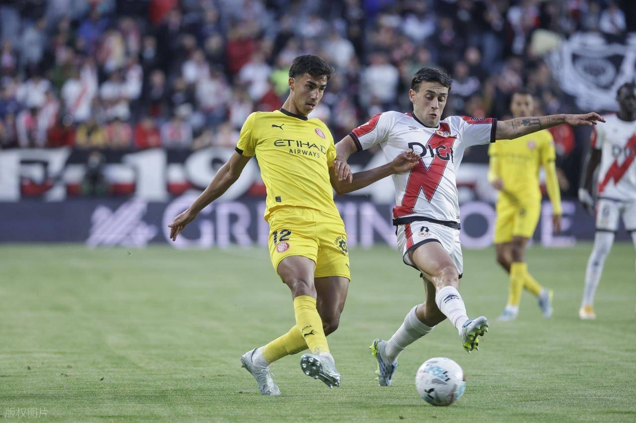 ลาลีกาเลอะอย่างสมบูรณ์: ด้วย Vallecano 1-1 เหลือเพียง 3 รอบ อย่างน้อย 7 ทีมยังตกชั้นที่มีความเสี่ยงสูง