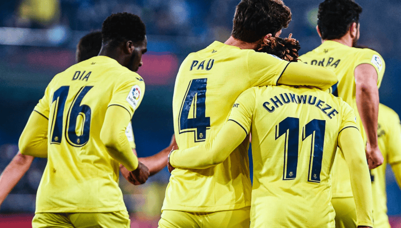 26075 ออก หวย หวย หวย : ข้อมูลจะไม่โกหก บียาร์เรอัล มีคะแนนคงที่ในรอบนี้ _SEVILLE_HOMEFIELD_WAY