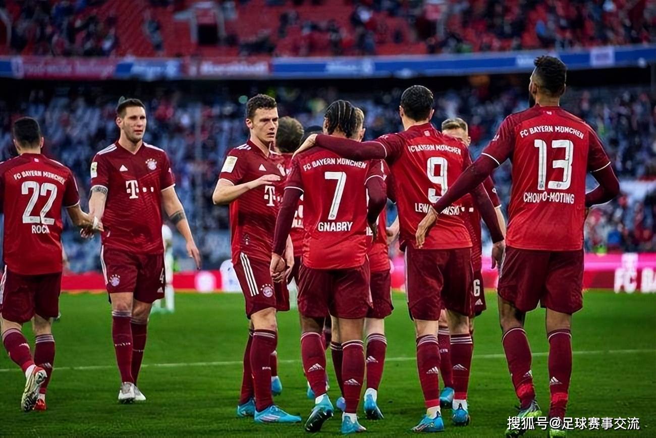 ฟุตบอลวันนี้: บาเยิร์น มิวนิค vs โคลอน เลเวอร์คูเซ่น vs ฮัมบูร์ก_แมช_ลีก_โฮม