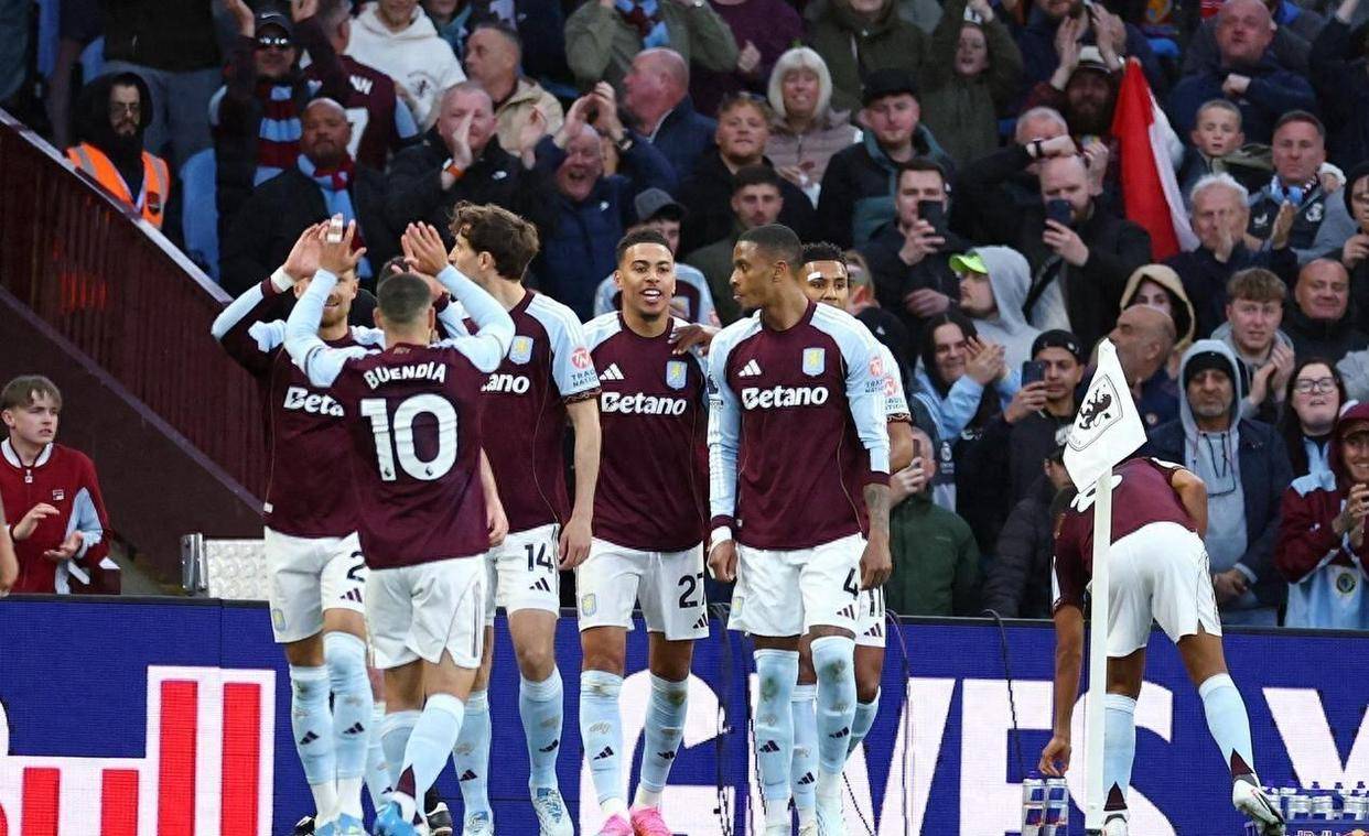 4-2! คืนที่บ้าที่สุดในพรีเมียร์ลีก: วิลล่าสังหารลิเวอร์พูลในไม่กี่วินาที และความสงสัยของ 6 ตำแหน่งในพรีเมียร์ลีกในพรีเมียร์ลีกเต็มไปด้วยความสงสัย_แมนเชสเตอร์ซิตี้_1_CBA
