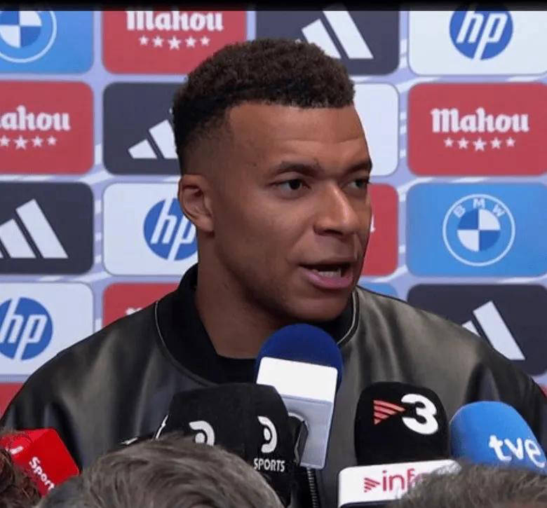 Mbappe ขัดแย้งกับโค้ชอย่างเปิดเผย ความวุ่นวายภายในของเรอัล มาดริด Revives_Competition_opportun_status