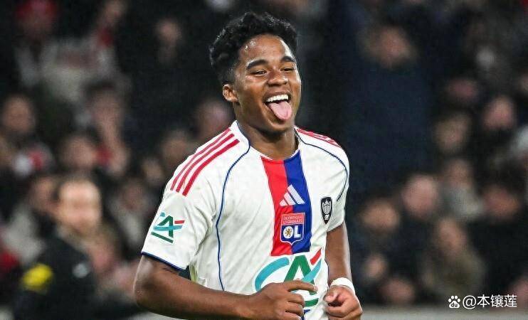เรอัล มาดริด ทิ้งสโมสรเก่าที่ทำไป 15 ประตูจาก 17 เกม! อัจฉริยะชาวบราซิลวัย 19 ปี ยืมตัว ลียง เฟิงเซิน และกลับมาที่ เบร์นาเบว ก่อนฟุตบอลโลก_enderic_chapter