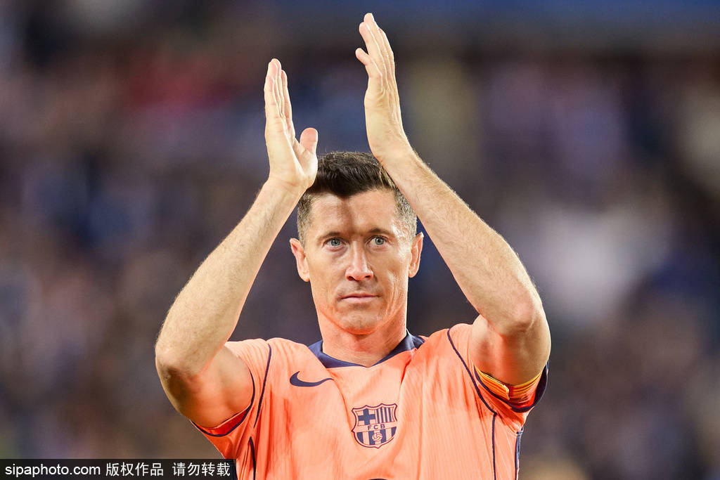 Lewandowskie บอกลา: บาร์เซโลนากลับมาอยู่ในตำแหน่งที่น่าทึ่งของ Career_Season_Catalonia_estaton บน