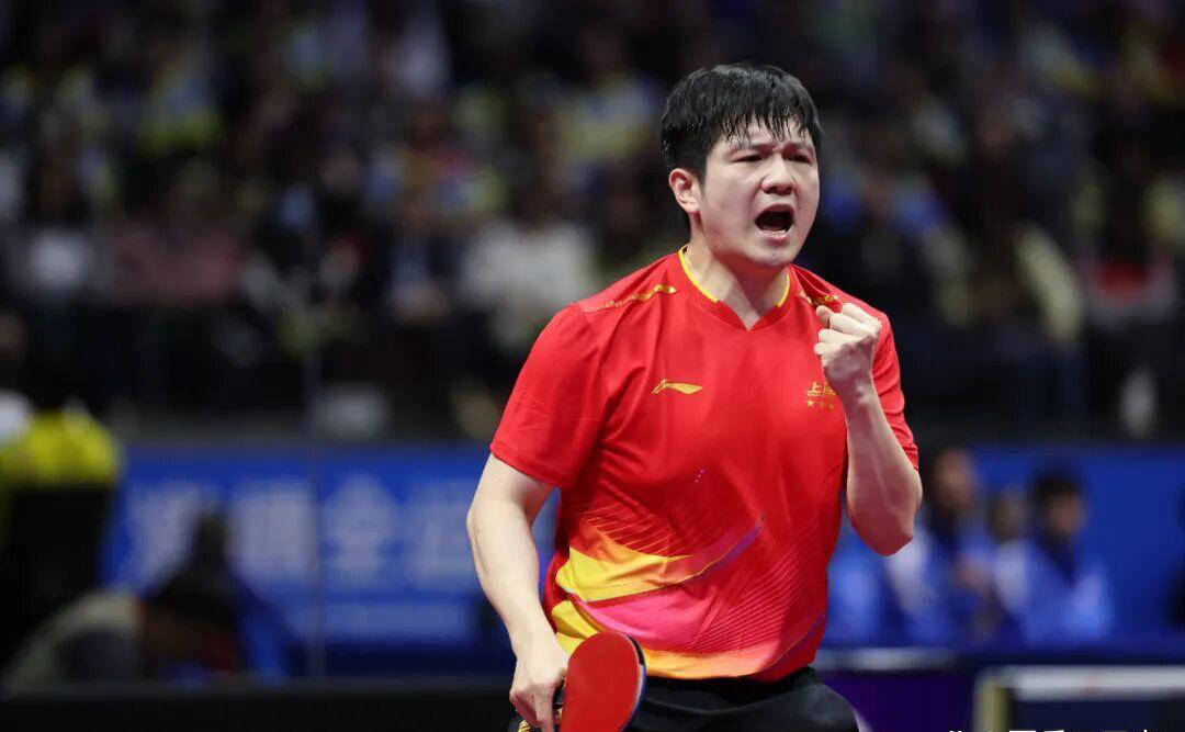 ฟาน เจินดง ชนะเกมแรก นำซาร์บรุคเก้น แชมป์ปิงปองแชมเปี้ยนส์ลีก_Redzimski_Francisca