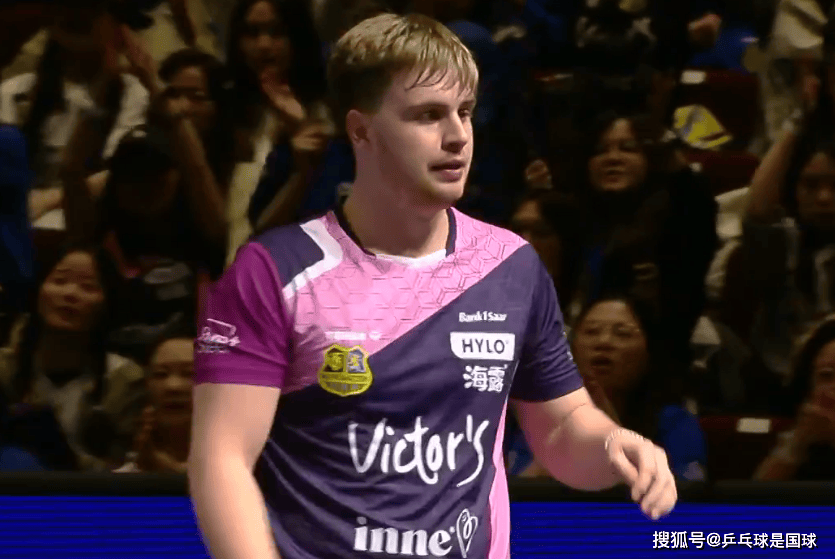 แชมเปี้ยนส์ลีก รอบชิงชนะเลิศ จบแล้ว! Fan Zhendong แพ้พี่น้องของ Le Brun ติดต่อกัน และสาเหตุของการสูญเสียก็ถูกเปิดเผย! โมเรการ์ด ชนะ 2 แต้ม และพาทีมคว้าแชมป์ 4 สมัยติดต่อกัน!_ การแข่งขัน_sarbrücken_contestant
