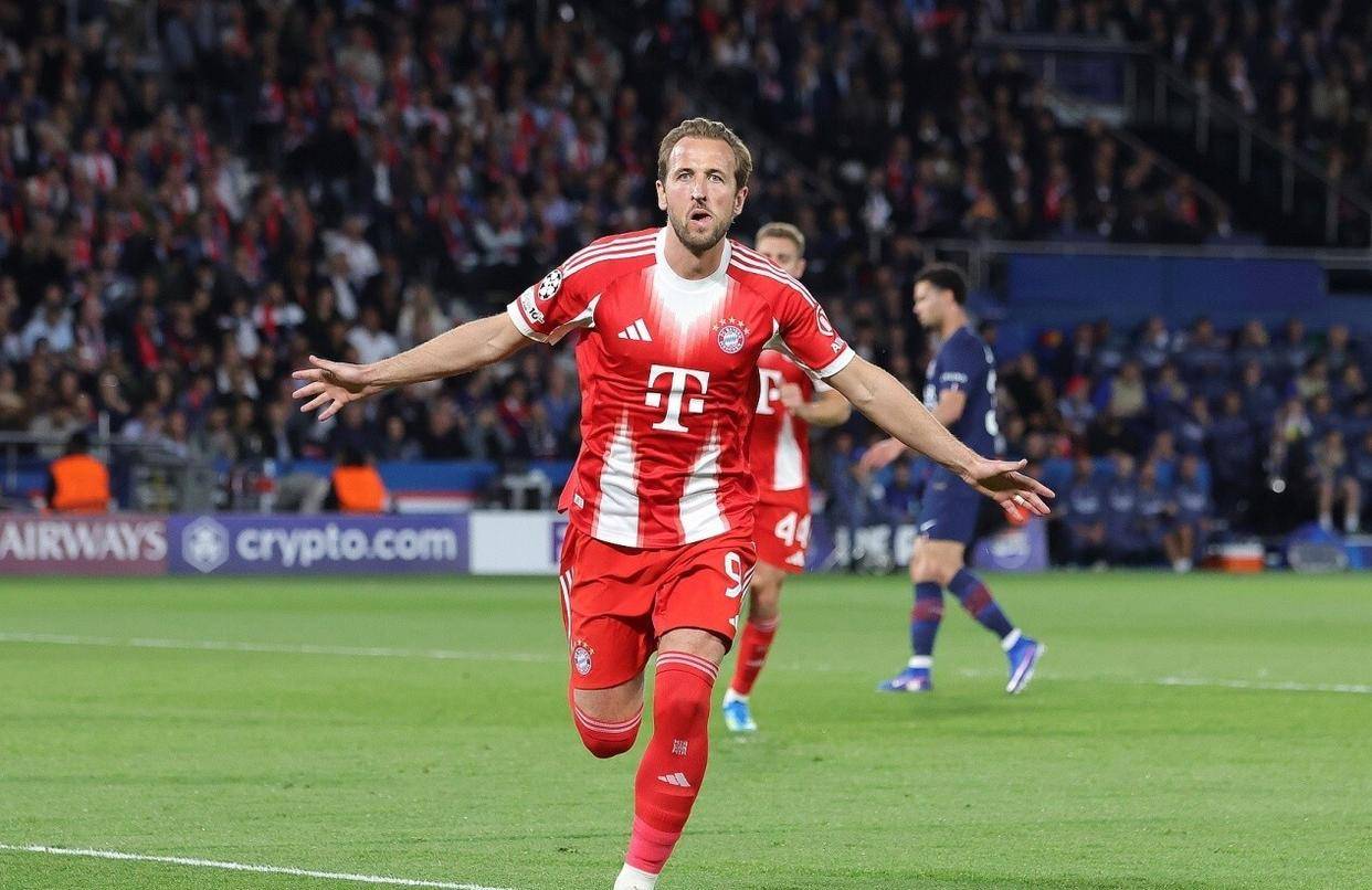 5-1 ชนะ 122 ลูก! บาเยิร์นฆ่าคนบ้า! เคนสวมหมวก + ทำลายสถิติฝุ่นของมูรินโญ่! นอกเหนือจากเรอัล มาดริด สร้างประวัติศาสตร์_matches_goals_sea ในฤดูกาลนี้