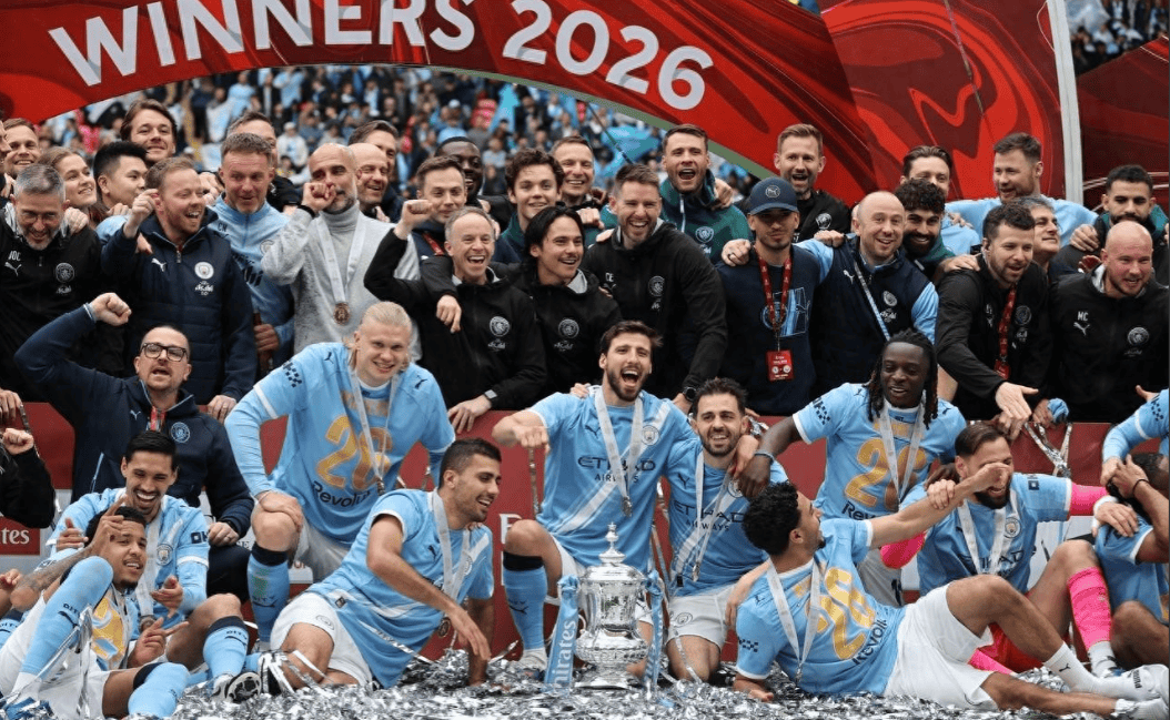 แมนฯซิตี้ คว้าแชมป์! การสร้างใหม่ของ Guardiola ไม่มีที่สิ้นสุด Malmush กลายเป็นความเสียใจที่ยิ่งใหญ่ที่สุด_harlanddu_savignho_rhythm