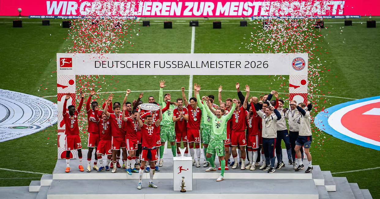 เป้าหมาย! แฮตทริกทำได้ 58 ประตู คนแรกในประวัติศาสตร์คือ Born_Cain_Season_Bundesliga