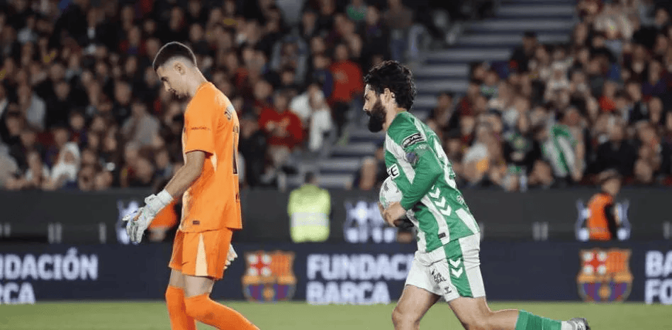 ISCO: การยิงแต้มของ Nou Camp นั้นยากที่จะชนะ รอคอยที่จะกลับไปสู่สถานะที่ดีที่สุดในฤดูกาลหน้า Painless_Opportunity_Royal Betis