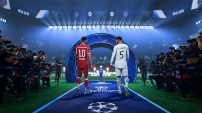 คำแนะนำเกม Champions League PS5: ฉันนอนทั้งคืนเพื่อชม Champions League และพึ่งพาเกมเหล่านี้เพื่อดำเนินชีวิตต่อไปในช่วง day_match_mode_handle