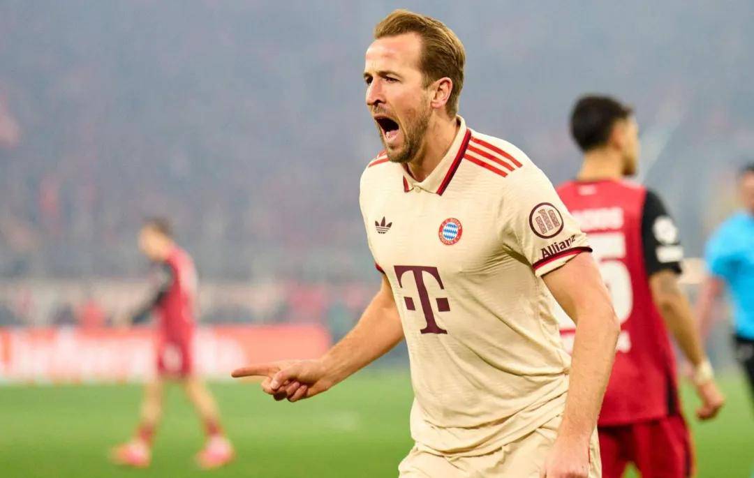 58 ประตูจาก 50 เกม! Kane พูดกับบาเยิร์น: ฉันจะเล่นจนถึงอายุ 37 และฉันจะไม่ไปไหนเลย_RENEWAL_TOTTENHAM_MUNICH