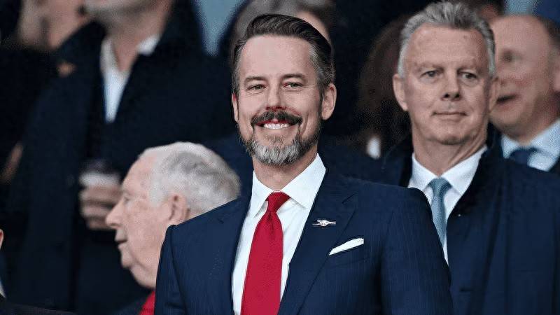Krlenk และ Son จดหมายถึงแฟน ๆ ของ Arsenal: เราจะพยายามอย่างเต็มที่เพื่อแข่งขันเพื่อชิงถ้วยรางวัลที่สำคัญ_Season_Brilliant_Player