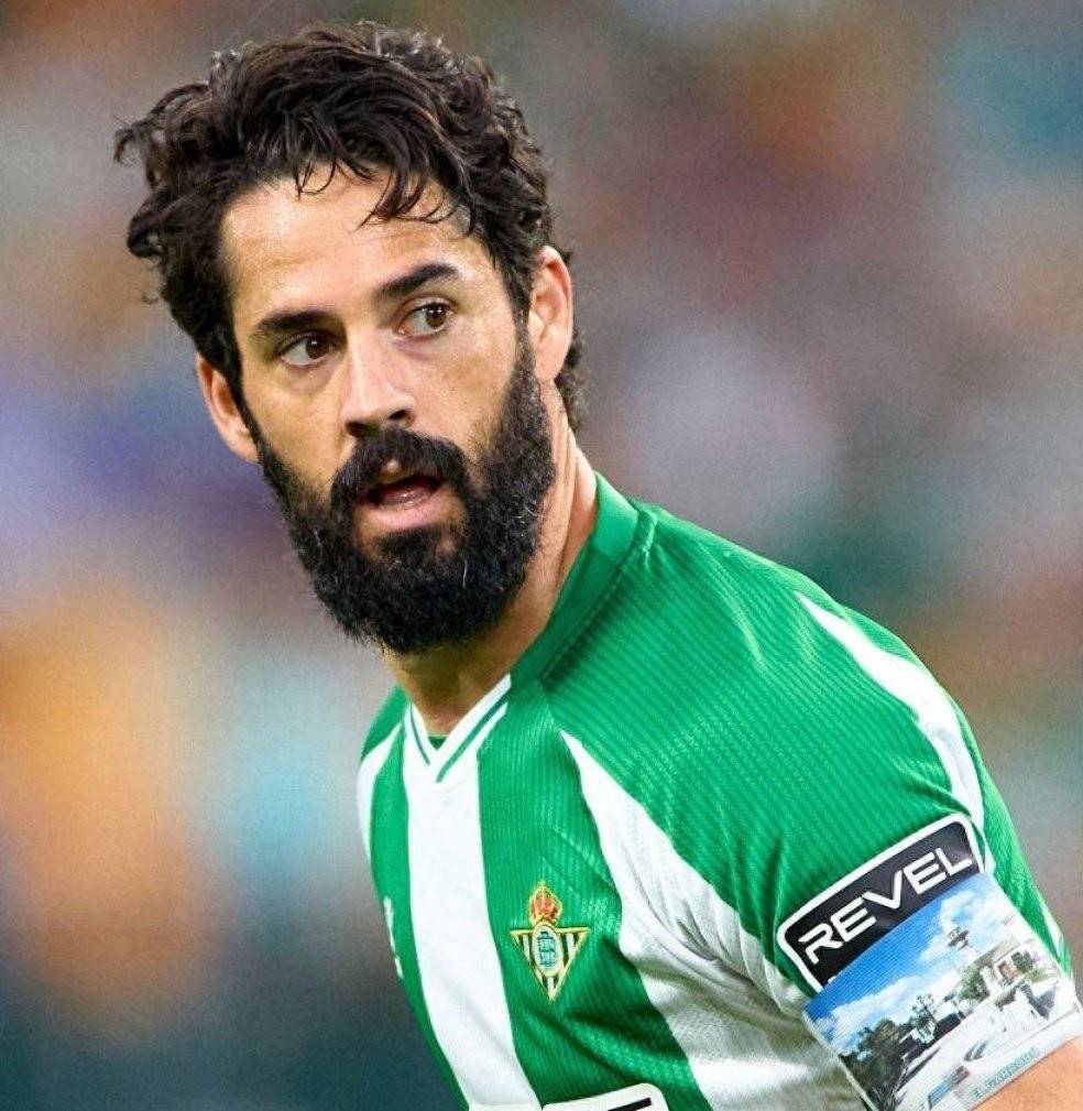 ISCO: ขอแสดงความยินดีกับ Yamal ที่คว้าแชมป์ ฉันหวังว่าฉันจะสามารถกลับไปสู่สถานะที่ดีที่สุดของฉันได้ในฤดูกาลหน้า_match_barcelona_score