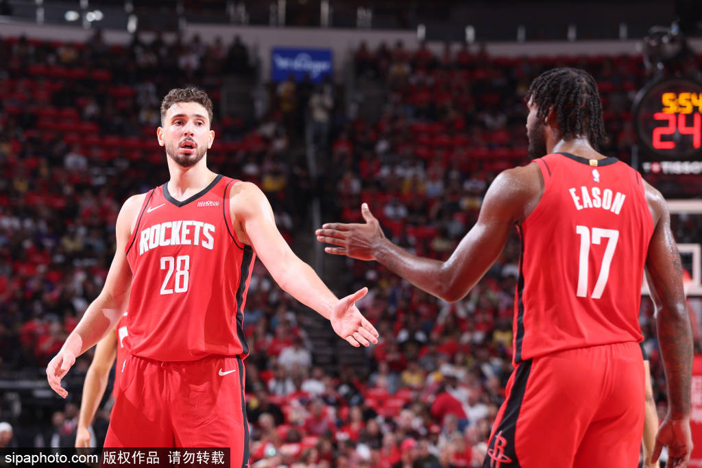 ผลของ Wu Lei ให้ความกระจ่างแก่ NBA ความช่วยเหลือจากต่างประเทศ Marketing_Chinese Players_Spanish_1