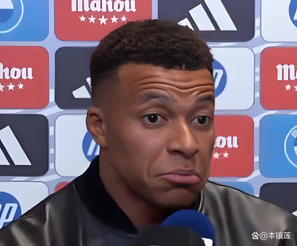 Mbappe กำลังระเบิดอีกครั้ง! จากปารีสไปเรอัล มาดริด มะเร็งห้องแต่งตัวนี่จัดการยากแค่ไหน_ RENEW_ENRIQUE_SAINT แชร์กแมง