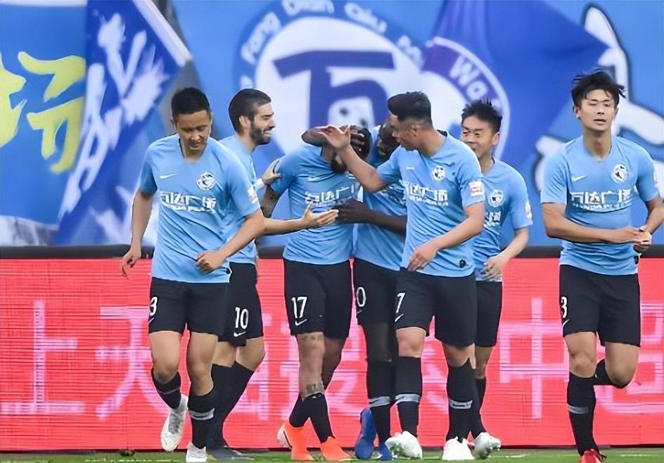 อดีต Guoan Foreign Aid เกิดขึ้นหลังจากเข้าร่วม Dalian InBev! การโต้กลับของฤดูกาลนี้กลายเป็นแกนหลัก มันคุ้มค่าที่จะตั้งตารอ_Li Guoxu_Mao Weijie_Competition