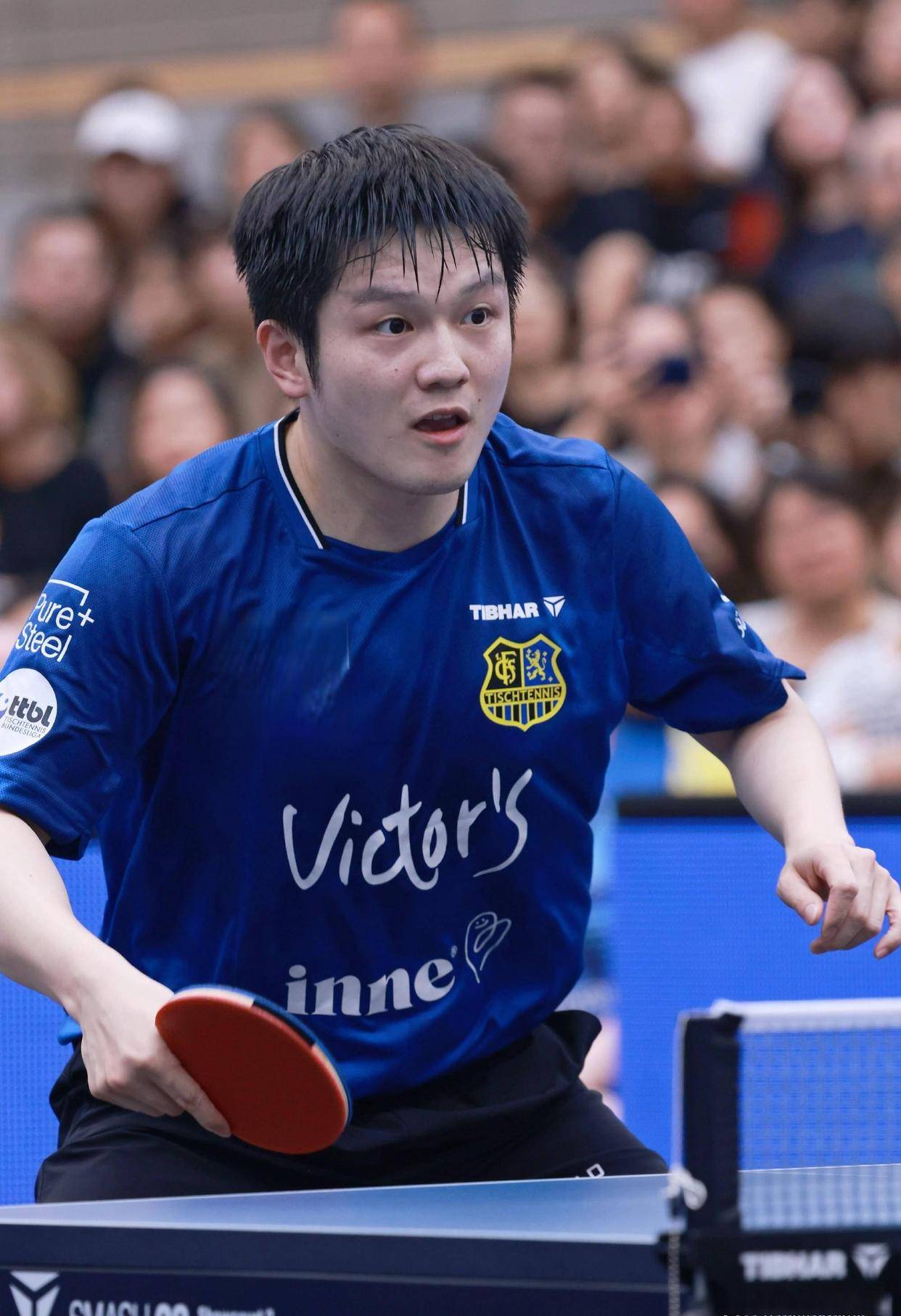 6. 21: Fan Zhendong ออกจากบุนเดสลีกาและถูกลักพาตัวโดยวงกลมข้าว ใช้แชมป์ตั้งคำถามยังไง?_ sarbrücken_euro_accordion