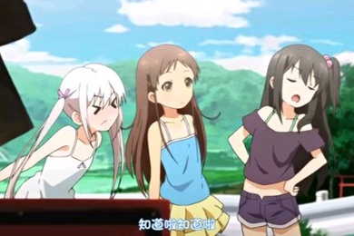 少女彈珠汽水