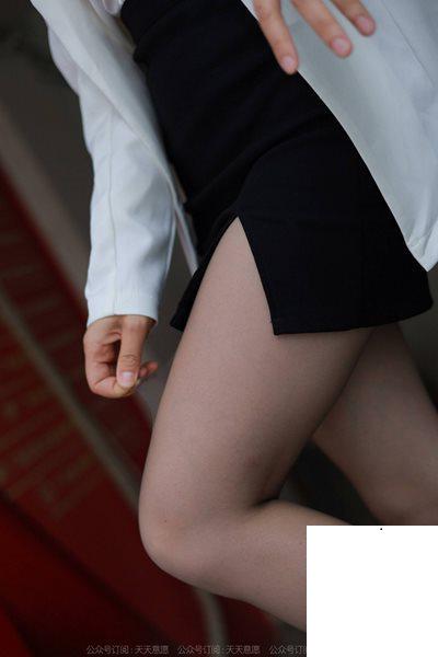 【IESS異思趣向系列】天天意願《 小婕的冷豔嘿絲 》小婕【82P】
